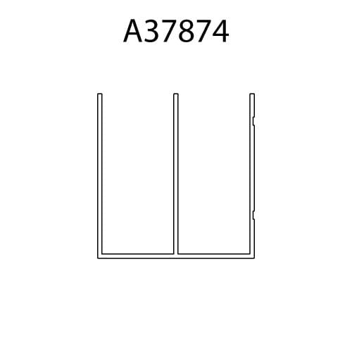 A37874 kesit çizimi