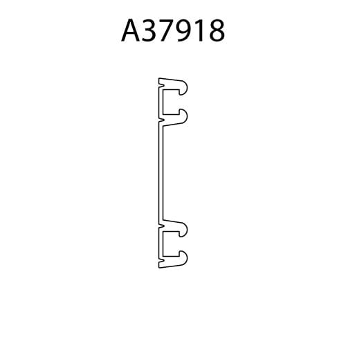 A37918 kesit çizimi