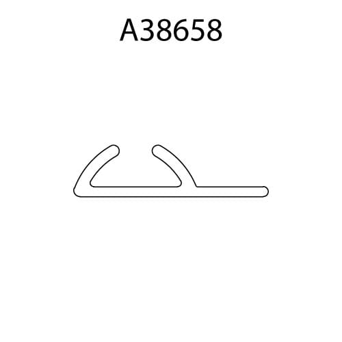 A38658 kesit çizimi