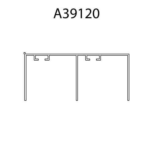 A39120 kesit çizimi