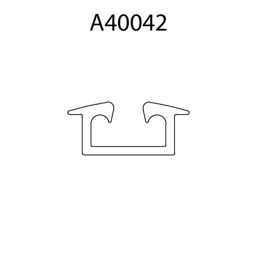 A40042 kesit çizimi