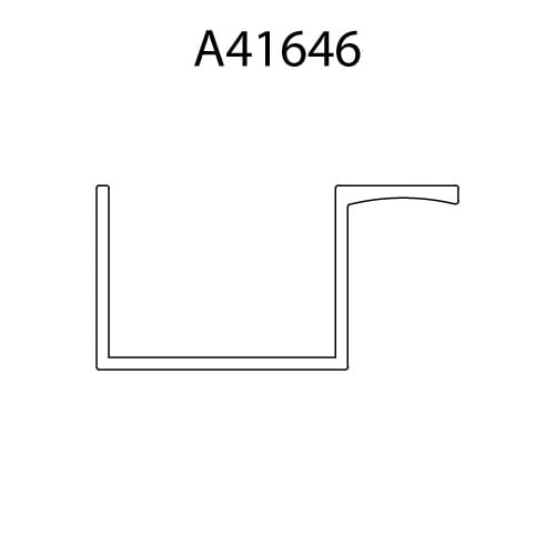 A41646 kesit çizimi