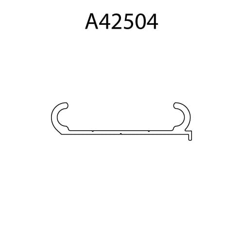 A42504 kesit çizimi