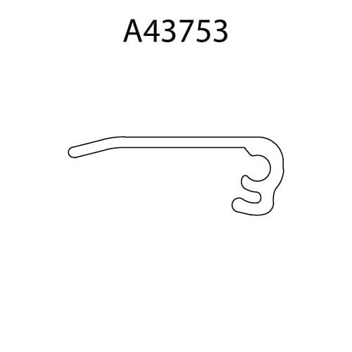 A43753 kesit çizimi