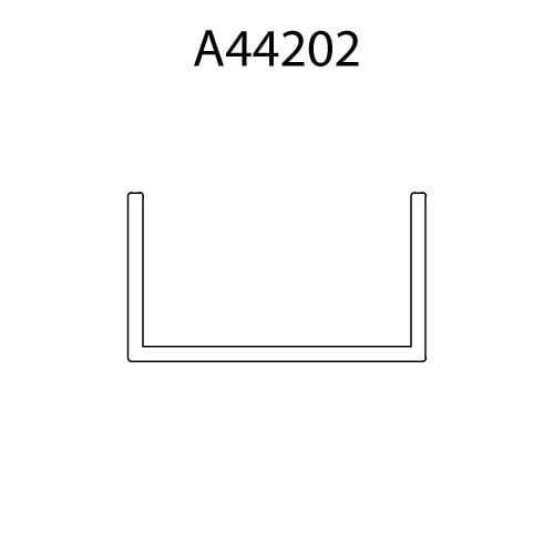 A44202 kesit çizimi