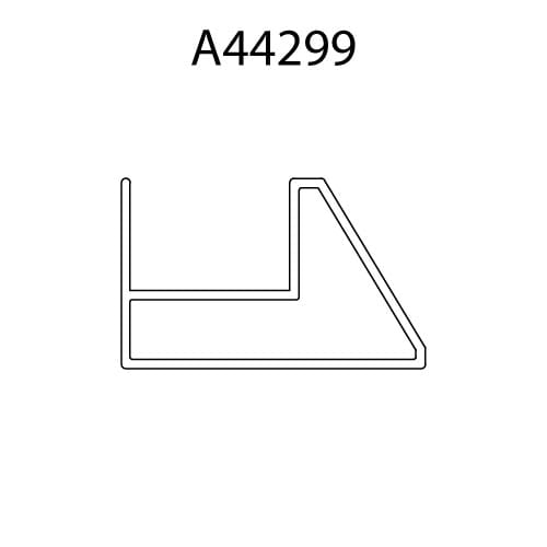 A44299 kesit çizimi
