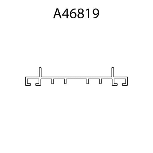 A46819 kesit çizimi