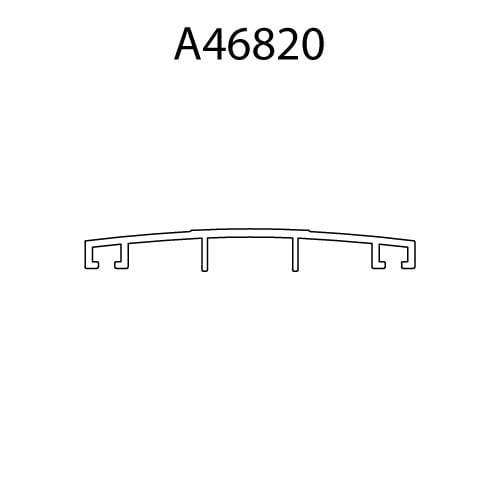 A46820 kesit çizimi