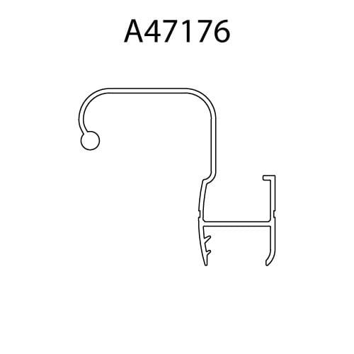 A47176 kesit çizimi