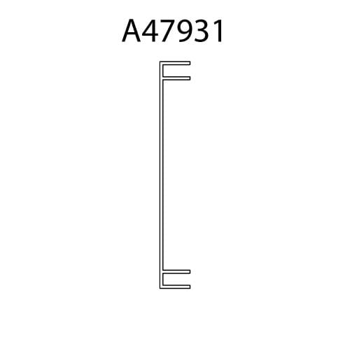 A47931 kesit çizimi