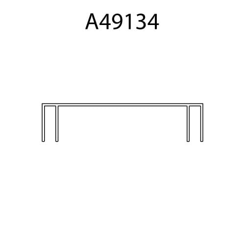 A49134 kesit çizimi