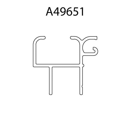 A49651 kesit çizimi