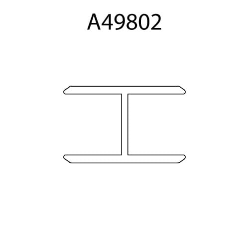 A49802 kesit çizimi