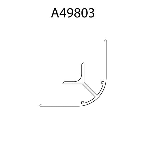 A49803 kesit çizimi