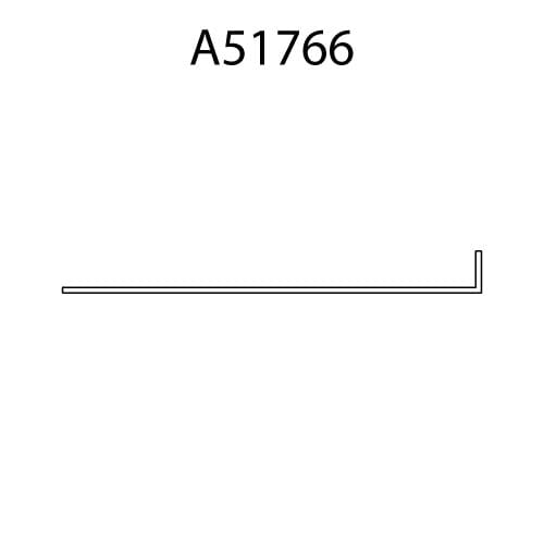 A51766 kesit çizimi