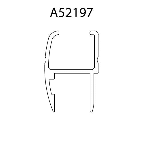 A52197 kesit çizimi