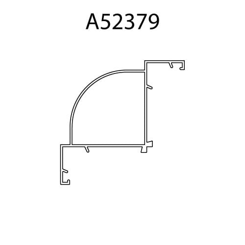 A52379 kesit çizimi