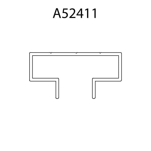 A52411 kesit çizimi