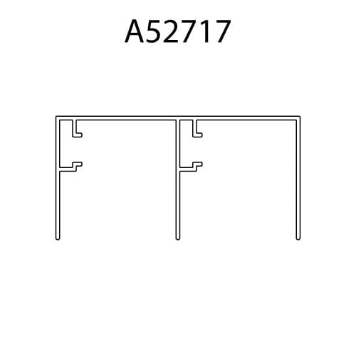 A52717 kesit çizimi