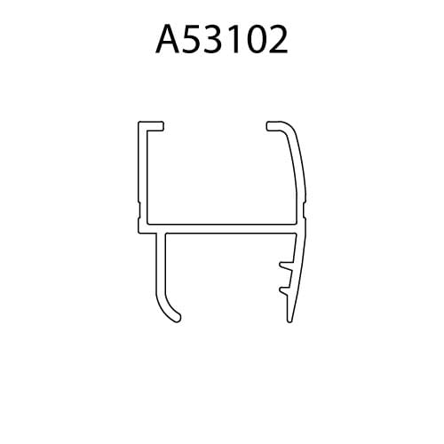A53102 kesit çizimi