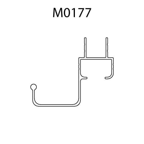 M0177 kesit çizimi