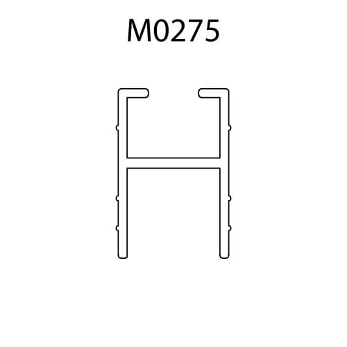 M0275 kesit çizimi