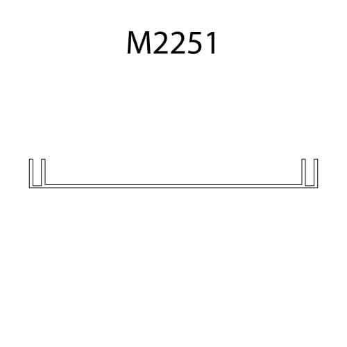 M2251 kesit çizimi