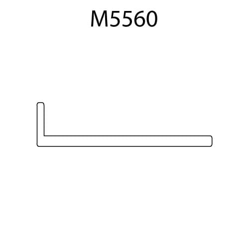 M5560 kesit çizimi