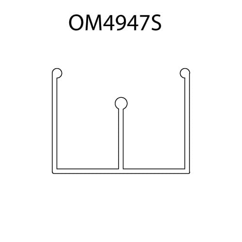 OM4947S kesit çizimi